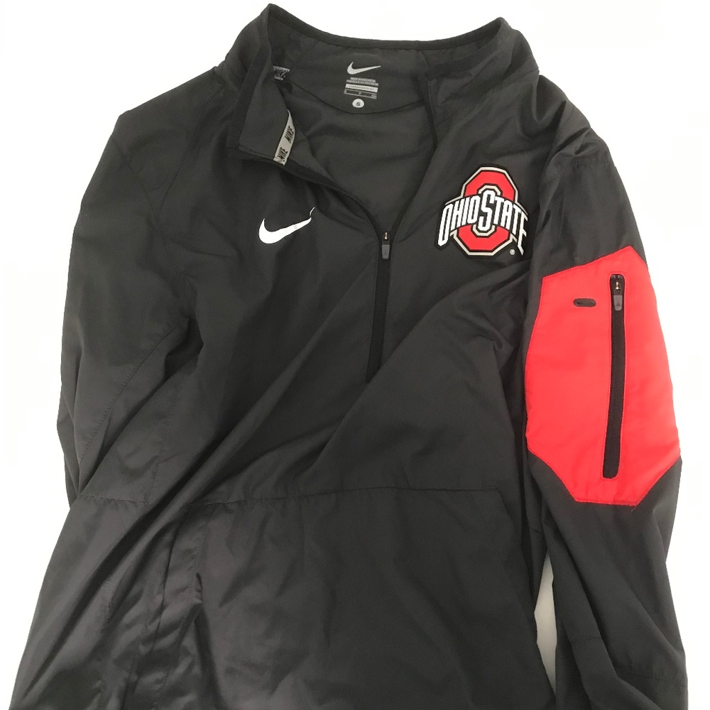 Ohio State University Nike Quarter-Zip